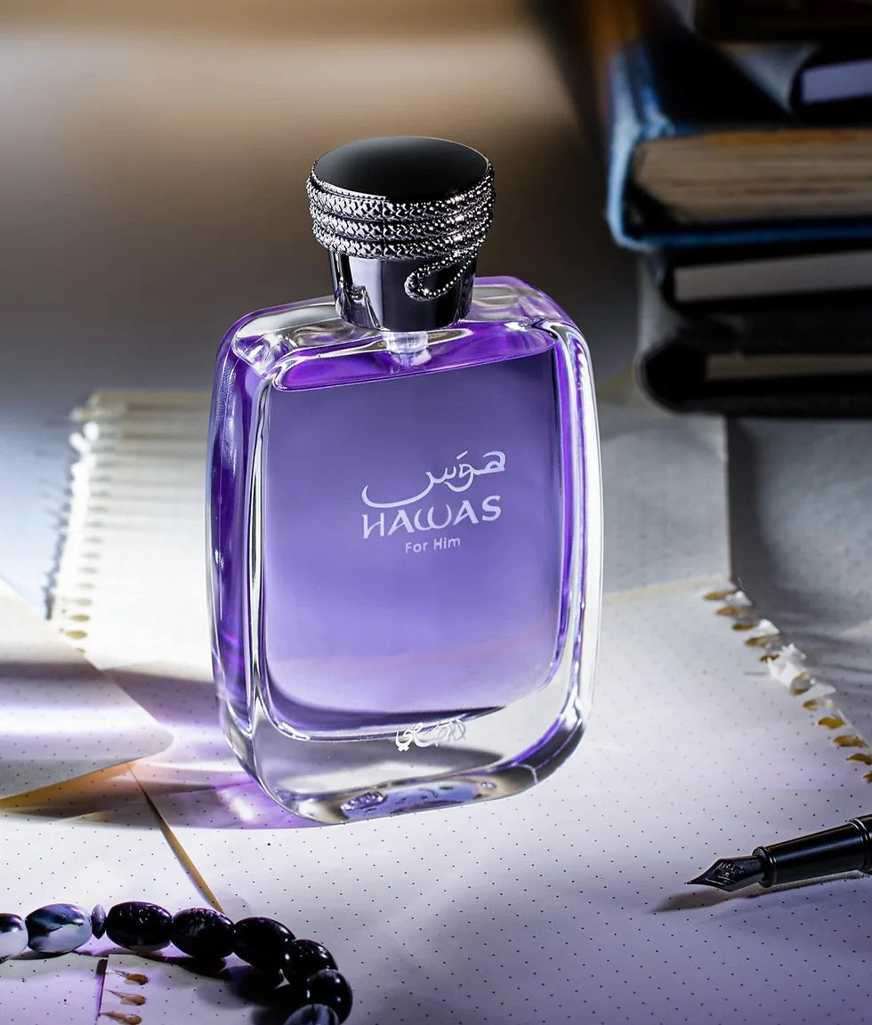 Discover the Fruity Aquatic Cologne