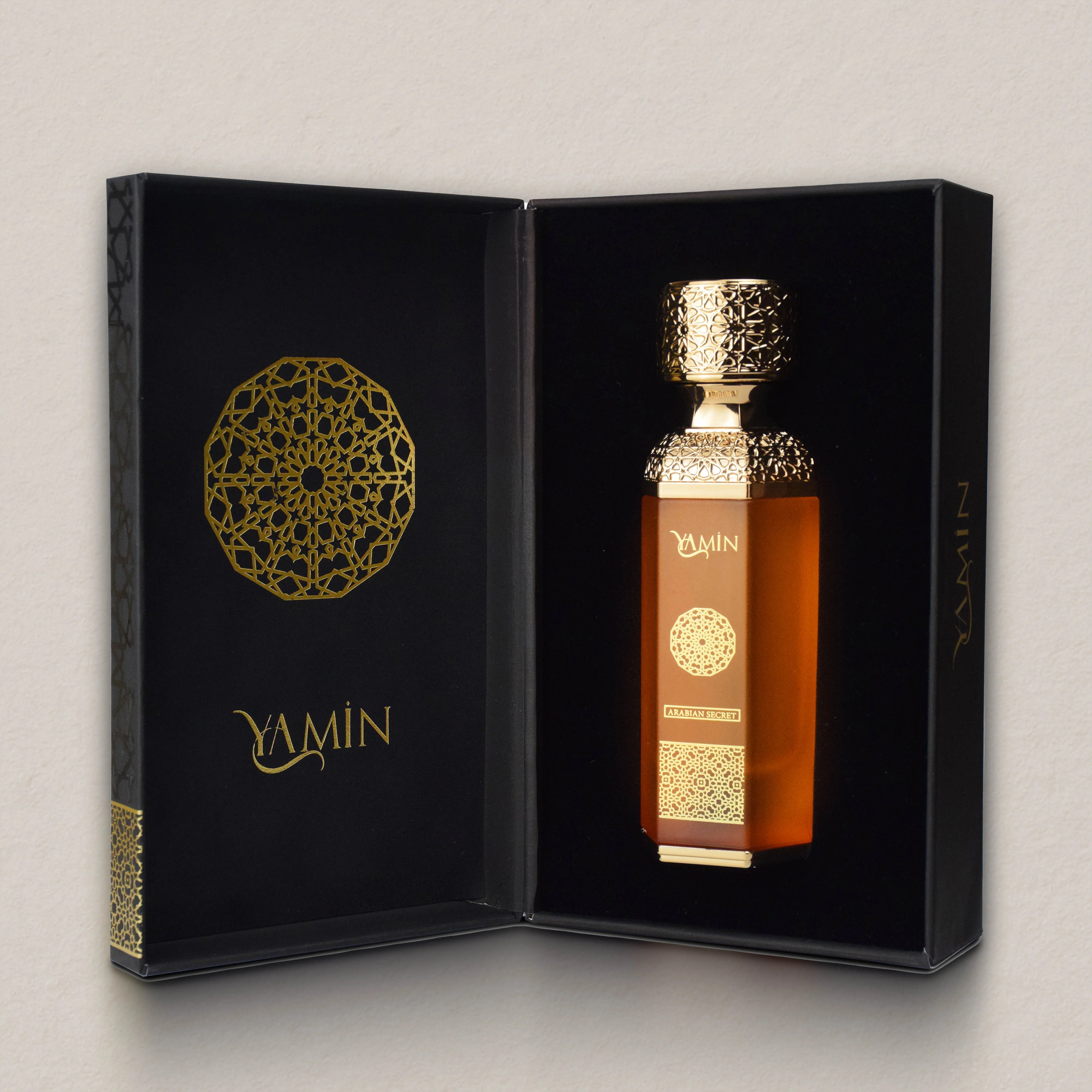 Yamin Arabian Secret