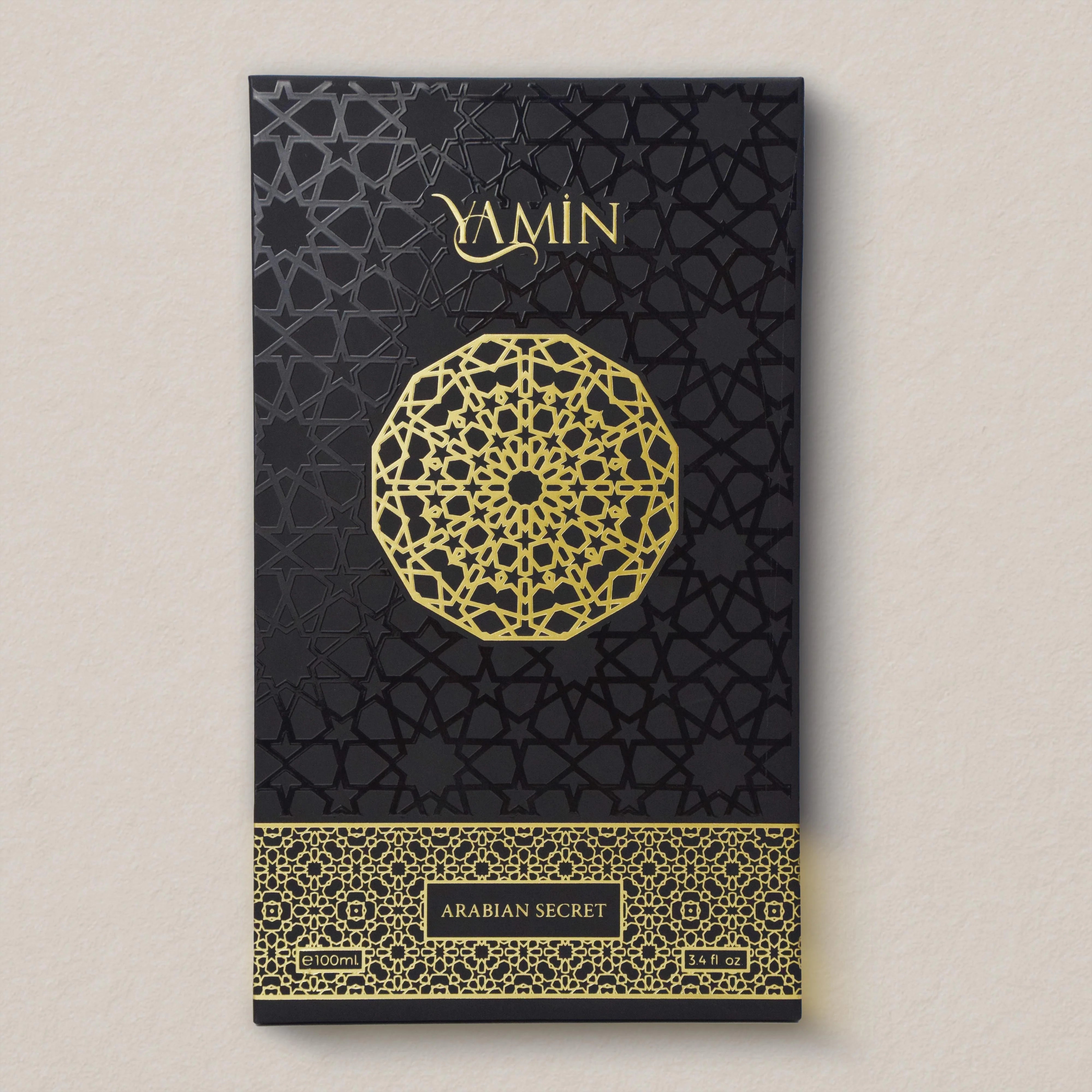 Yamin Arabian Secret