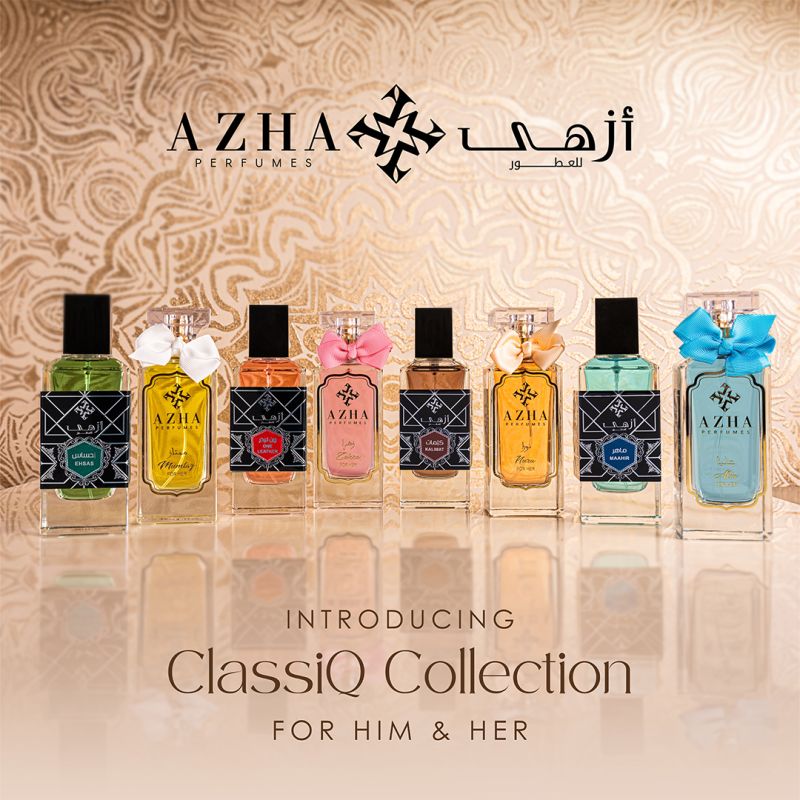 Azha One Leather For Him