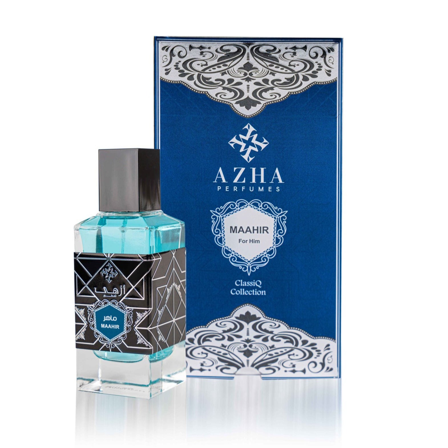 Azha Maahir For Him