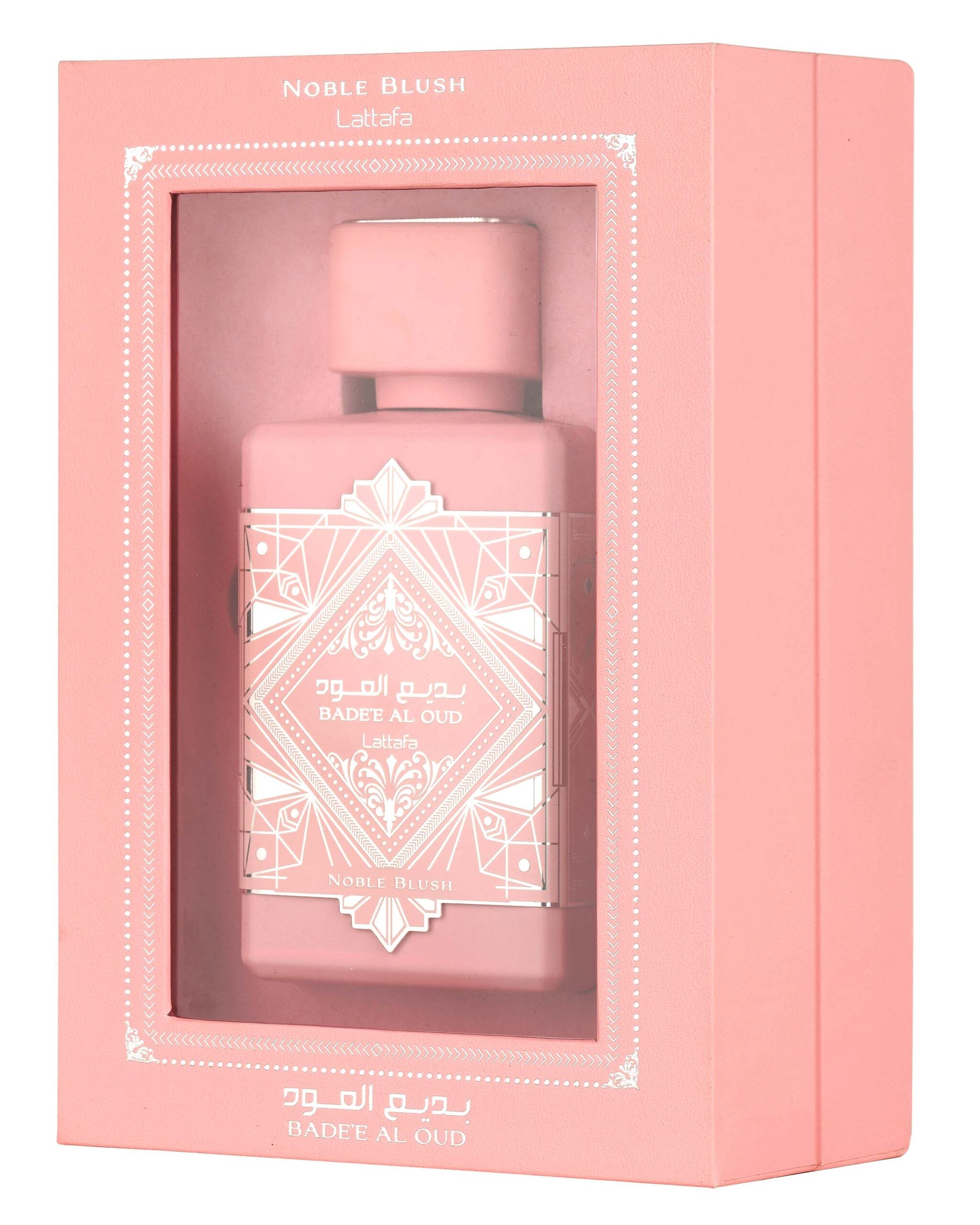 Lattafa Badee Al Oud Noble Blush 100ml For Women