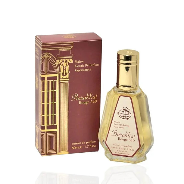 Barakkat Rouge 540 Extrait De Parfum 50ML By Fragrance World