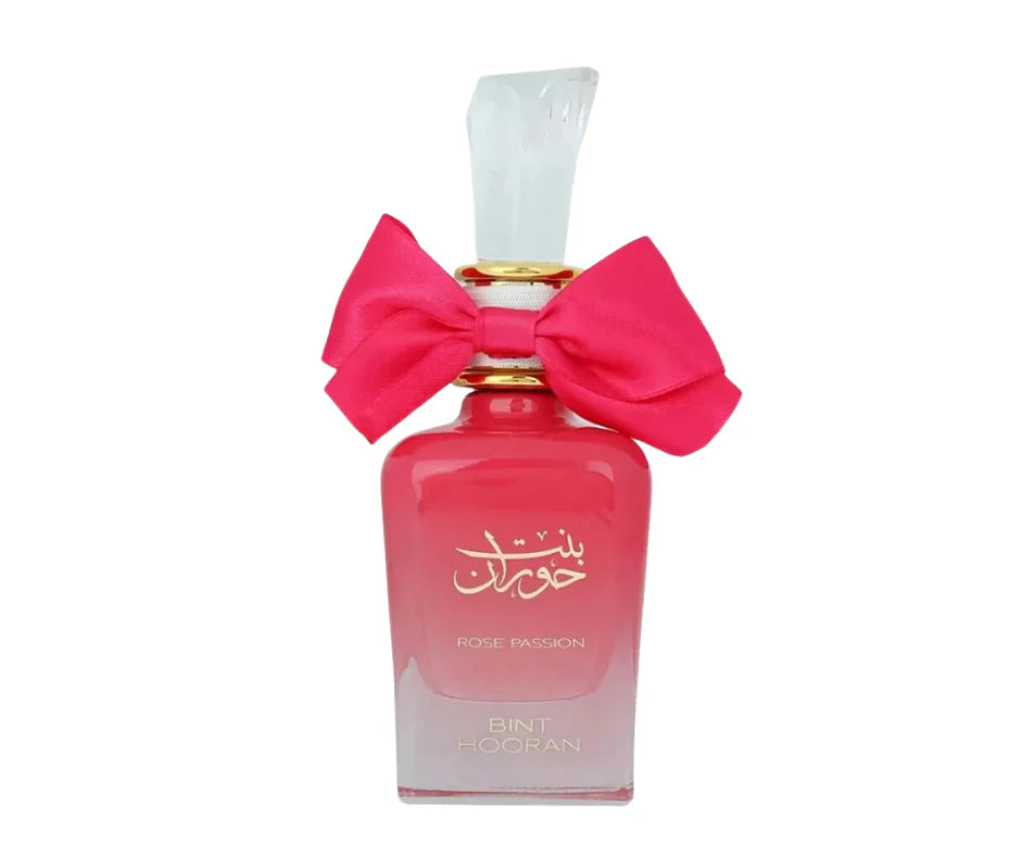 Ard Al Zaafaran Bint Hooran Rose Passion 100ml For Women