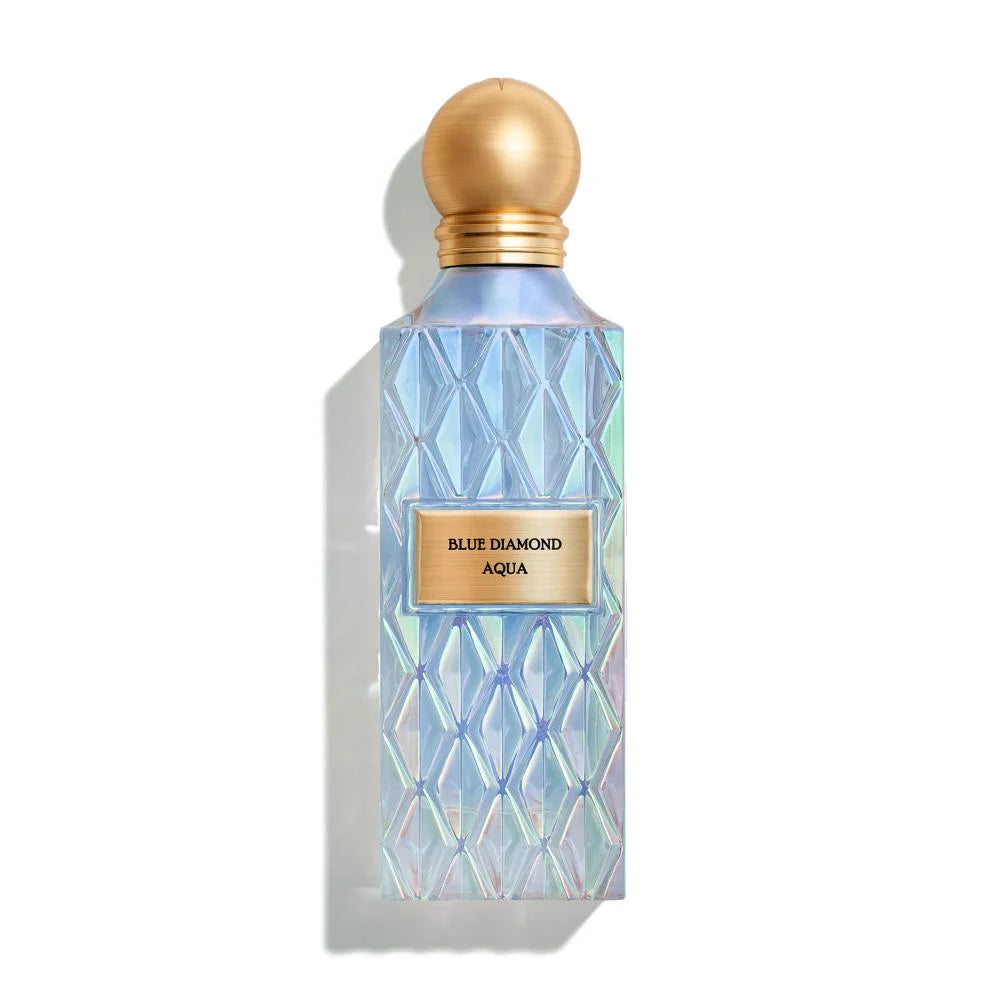 Ibraheem Al Qurashi Blue Diamond Aqua 200ml