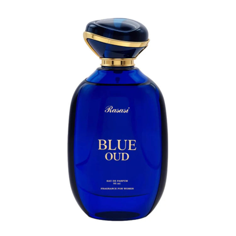 Rasasi Blue Oud For Women