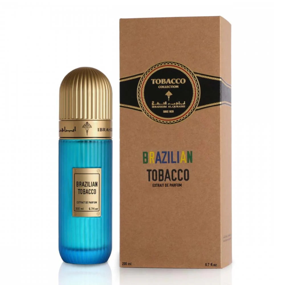 Ibraheem Al Qurashi Brazilian Tobacco 200ml