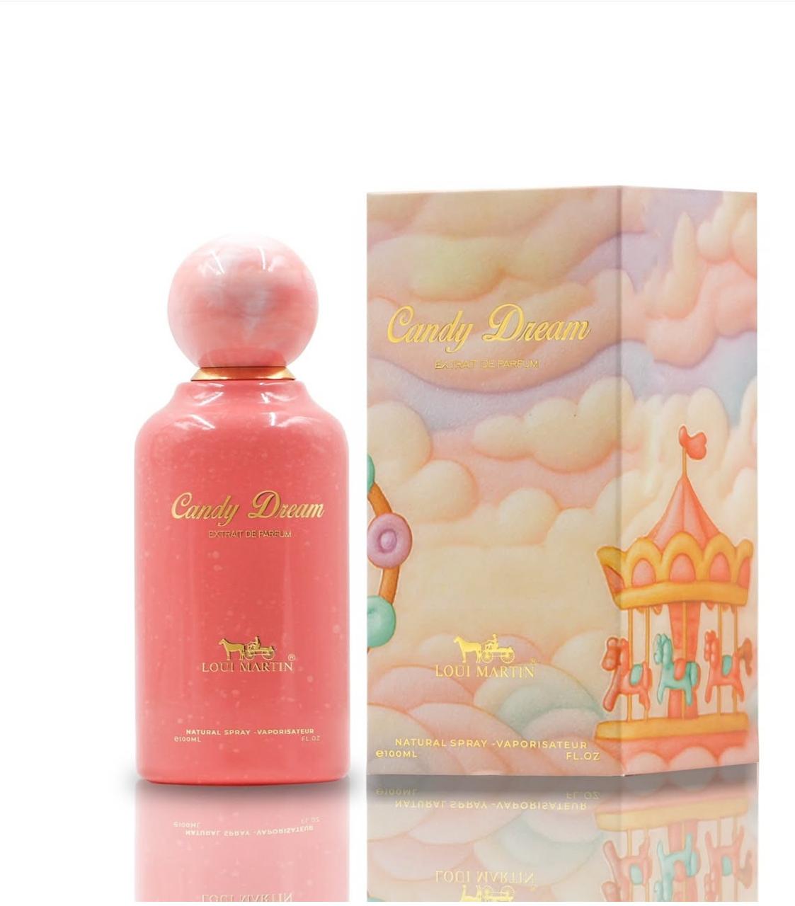Loui Martin Candy Dream Extrait De Parfum 100ml For Women