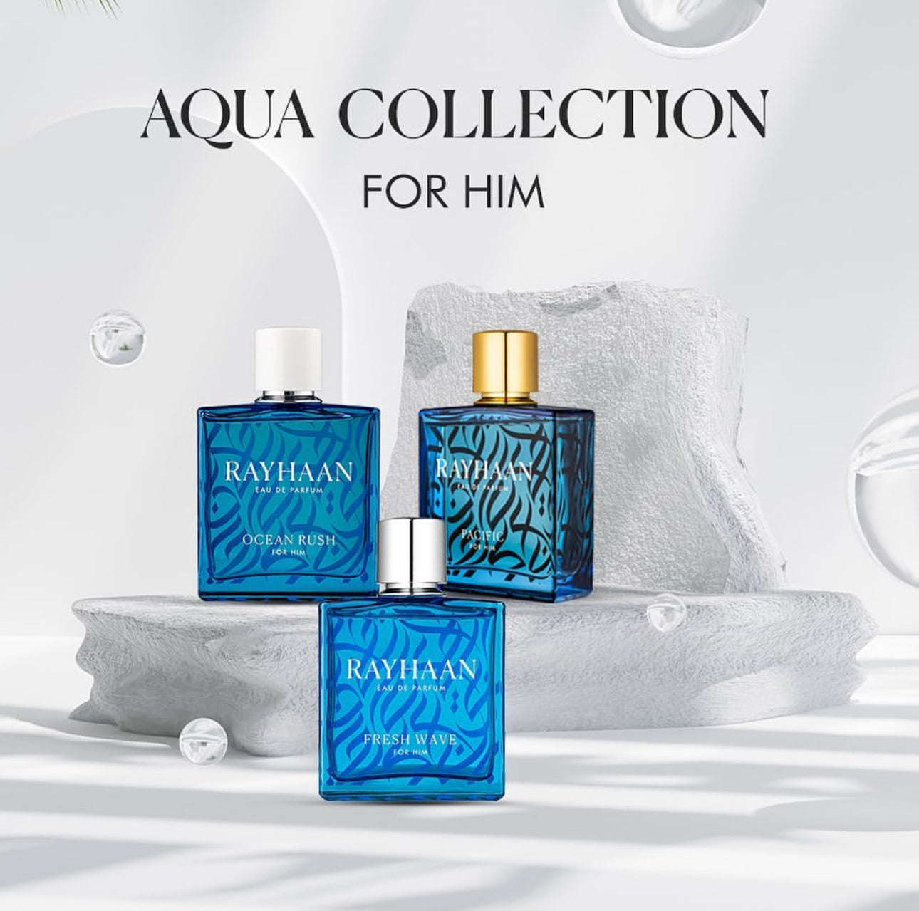 Rayhaan Ocean Rush For Him