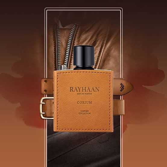 Rayhaan Corium For Him