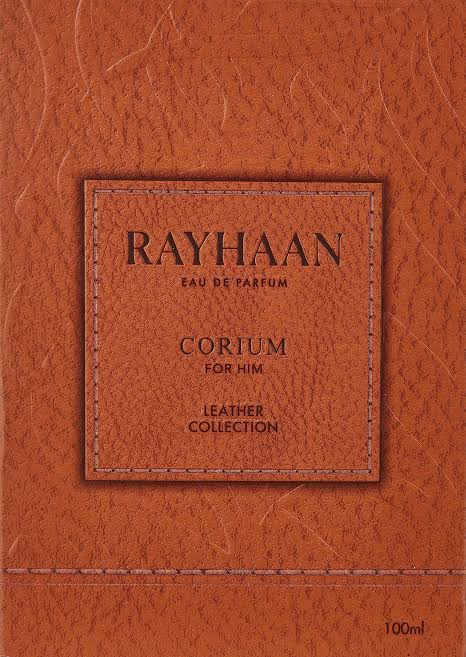 Rayhaan Corium For Him