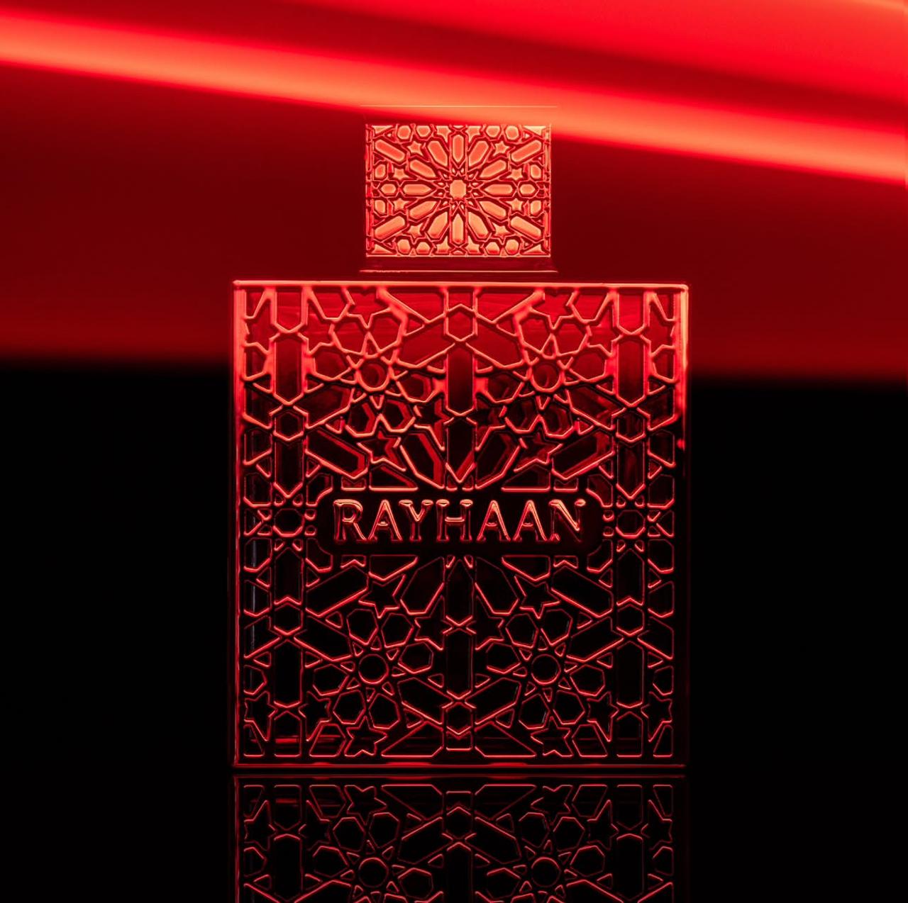 Rayhaan Crimson For Him Eau De Parfum 100ml