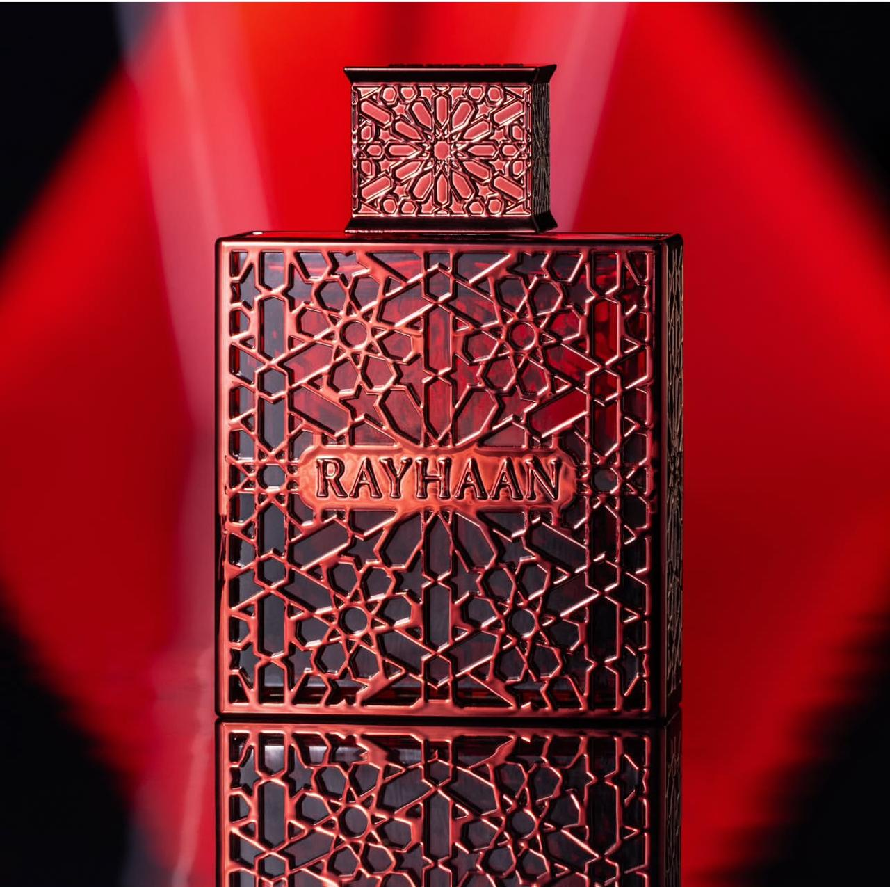 Rayhaan Crimson For Him Eau De Parfum 100ml