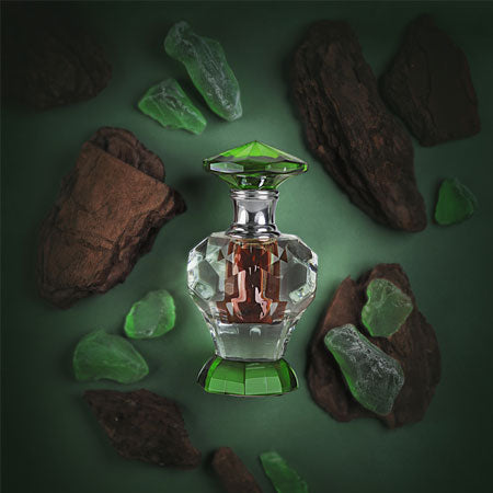 Swiss Arabian Dehn El Oud Cambodi Concentrated Perfume Oil