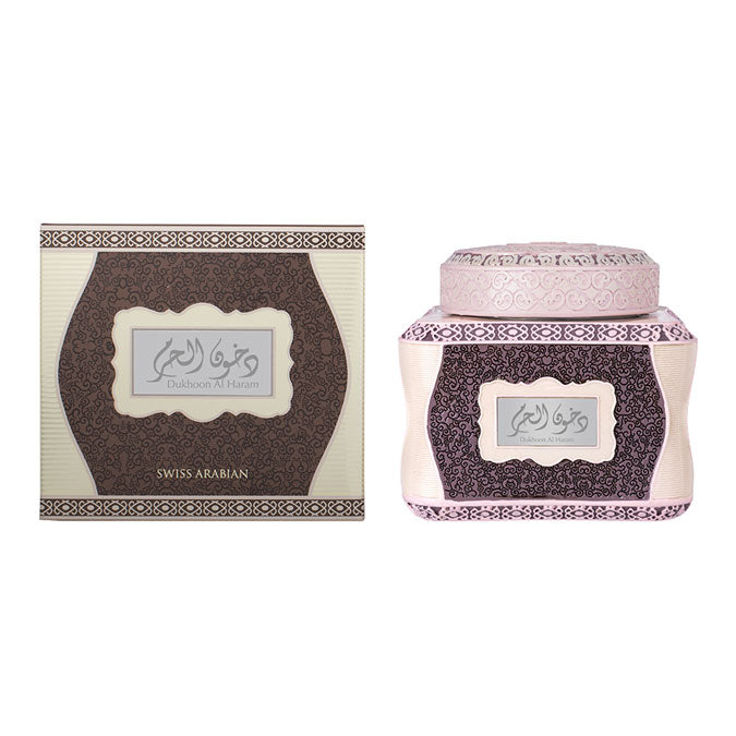 Swiss Arabian Dukhoon Al Haram (Incense)
