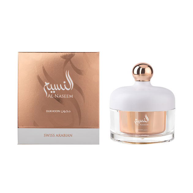 Swiss Arabian Dukhoon Al Naseem (Incense)