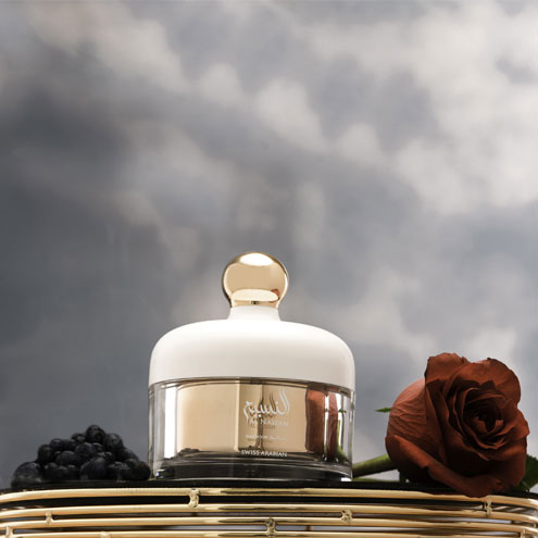 Swiss Arabian Dukhoon Al Naseem (Incense)
