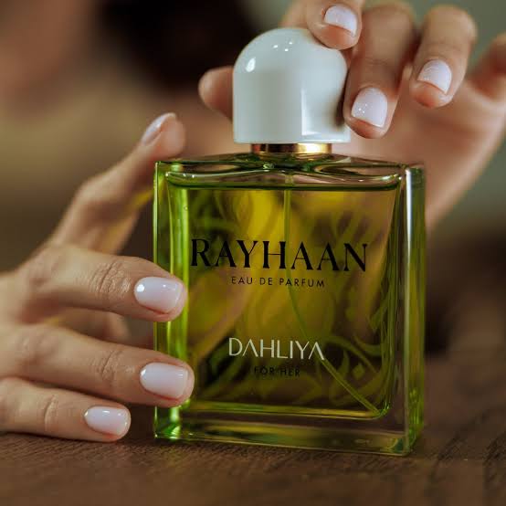 Rayhaan Dahliya For Her