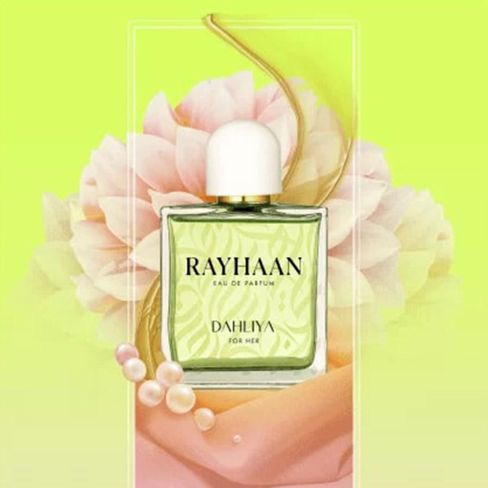 Rayhaan Dahliya For Her