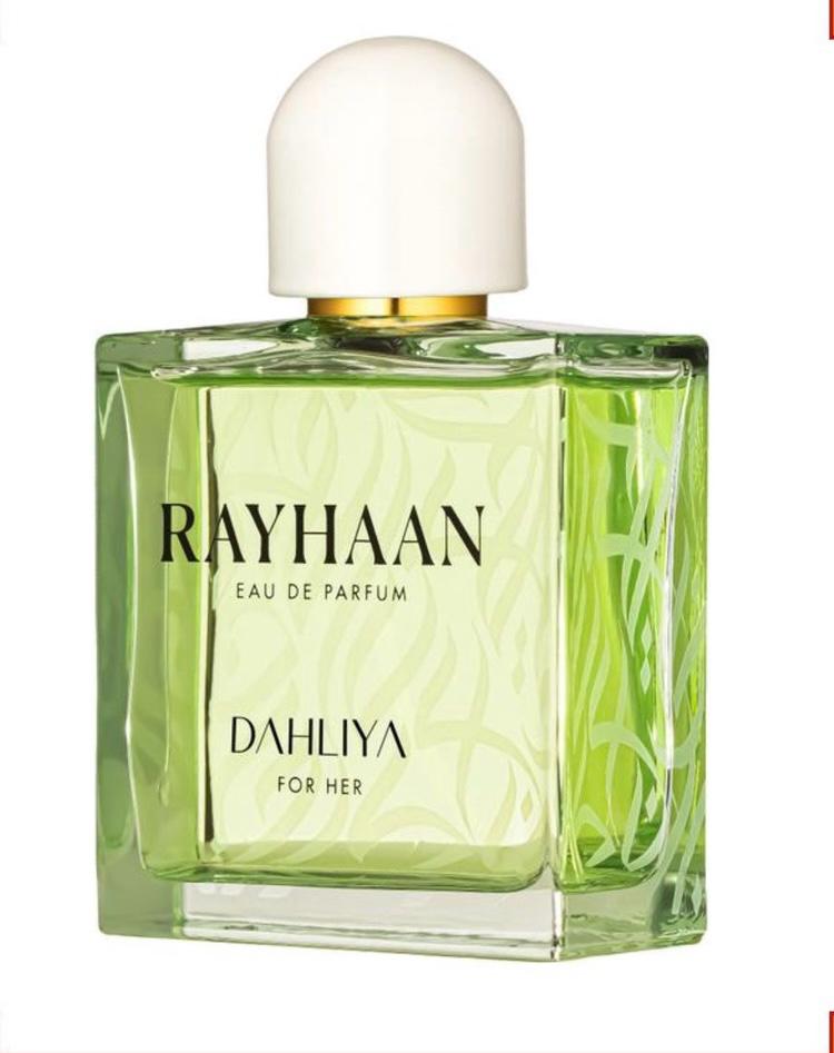 Rayhaan Dahliya For Her