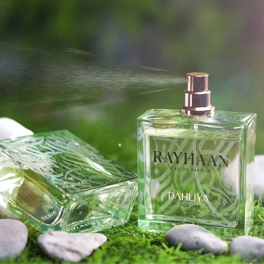 Rayhaan Dahliya For Her