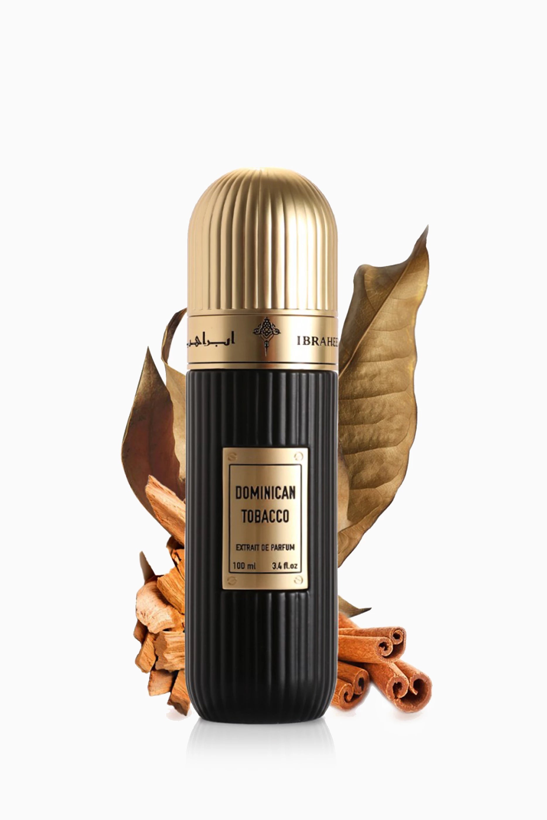 Ibraheem Al Qurashi Ibraq Dominican Tobacco 100ml