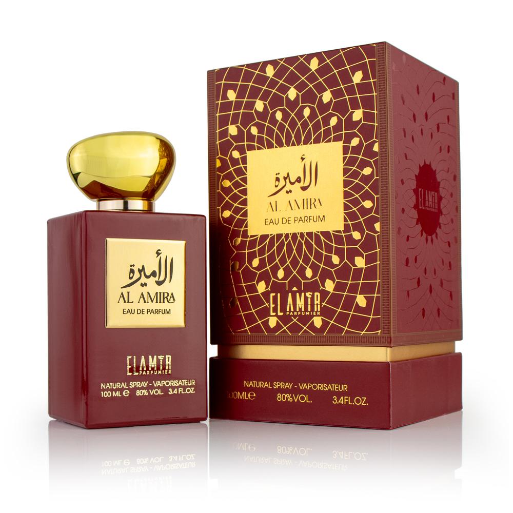 Al Amira El Amir Eau de Parfum Unisex