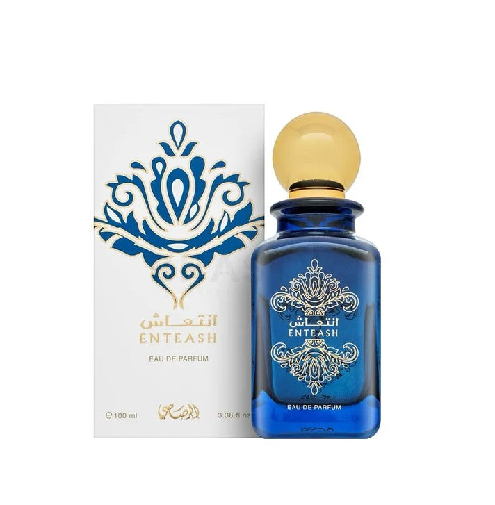 Original Rasasi Enteash Perfume - 100 ML (DZ17108) main image 1