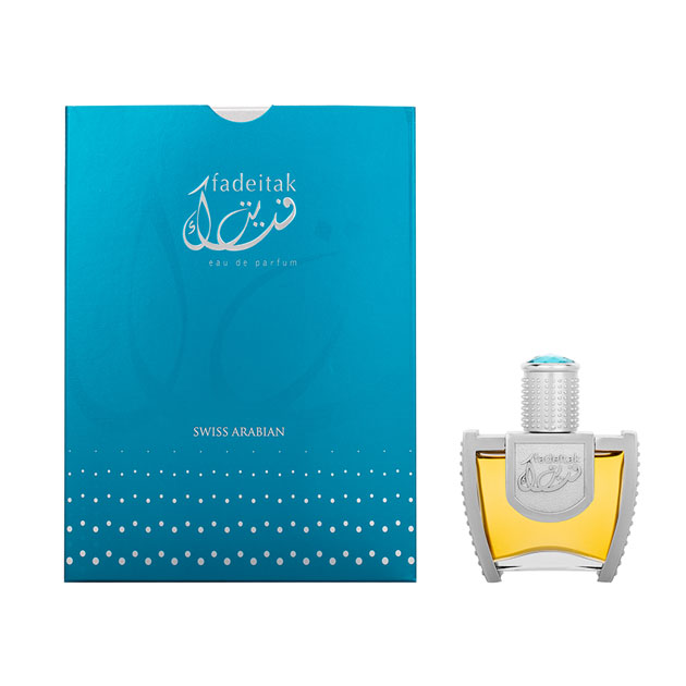 Swiss Arabian Fadeitak