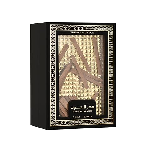 Ard Al Zaafaran Fakhar Al Oud 100ml For Men And Women