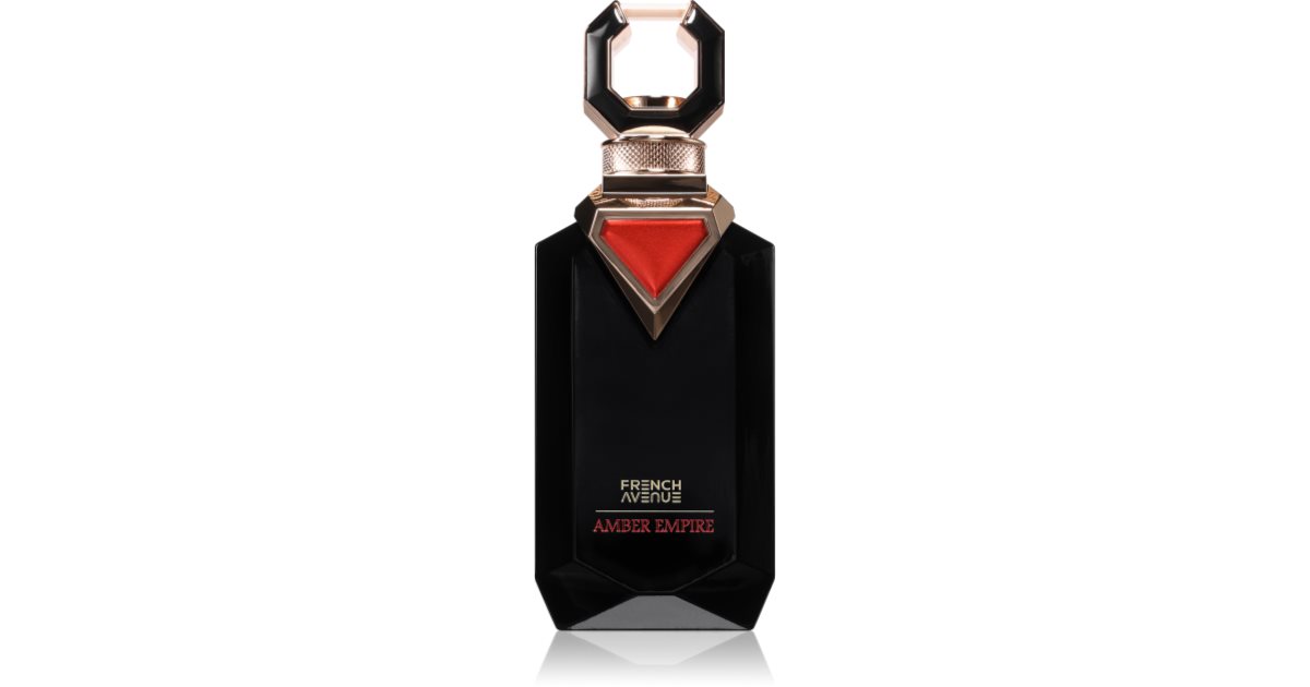 Amber Empire 100ml Extrait De Parfum By French Avenue