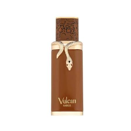 Vulcan Sable 100ml Eau De Parfum By French Avenue