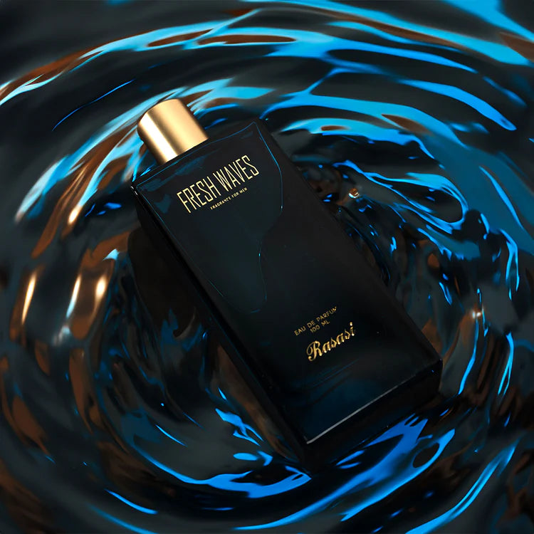 Rasasi Fresh Waves For Men