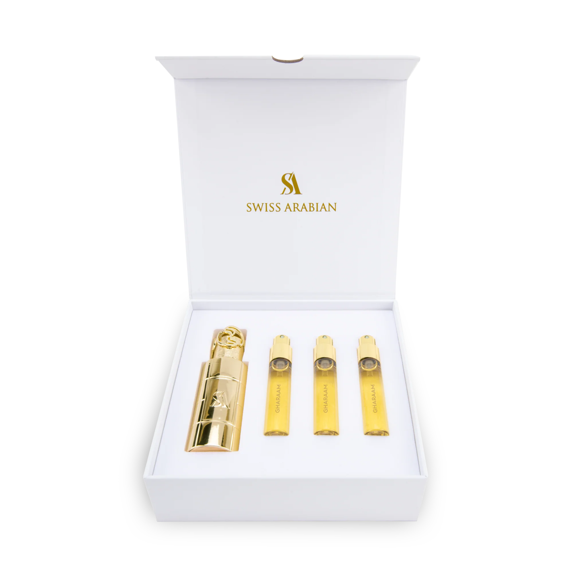 Swiss Arabian Gharaam Experience Set