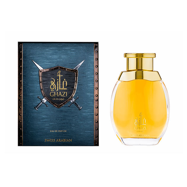 Swiss Arabian Ghazi Oud