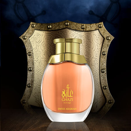 Swiss Arabian Ghazi Oud