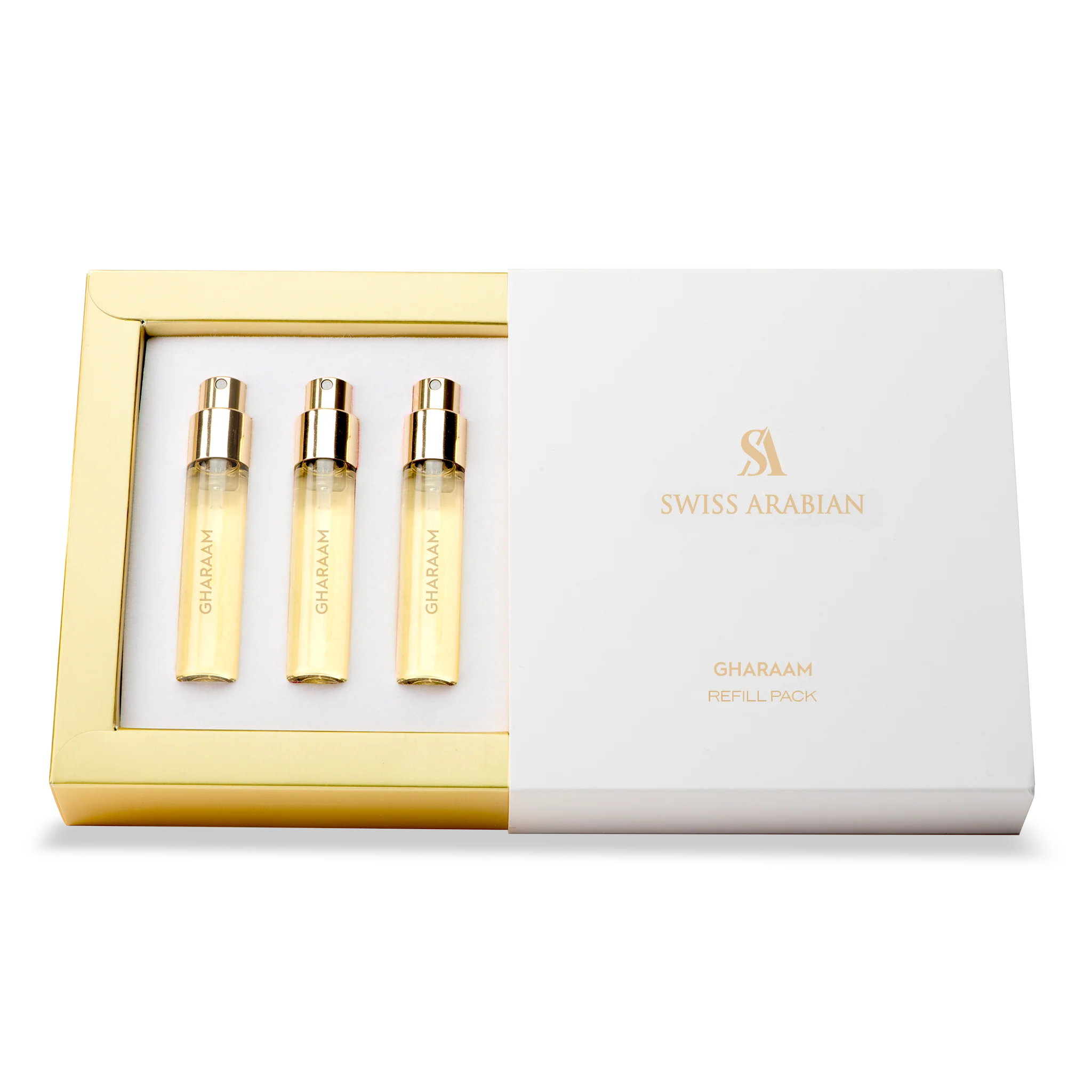 Swiss Arabian Gharaam Refill Set