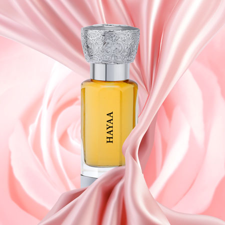 Swiss Arabian Hayaa Perfume Oil