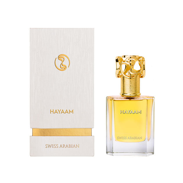 Swiss Arabian Hayaam - Waaw Series