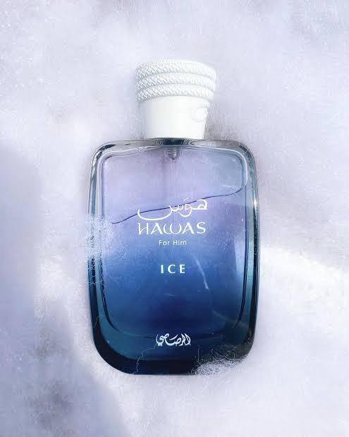 Rasasi Hawas Ice For Him