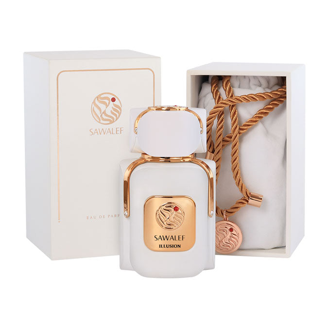 Swiss Arabian Illusion - Sawalef Series