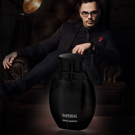 Swiss Arabian Imperial