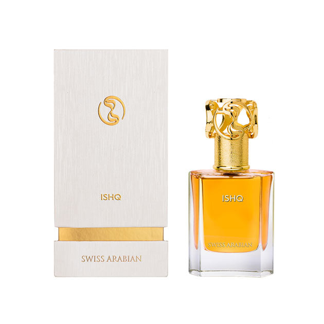 Swiss Arabian Ishq - Waaw Series