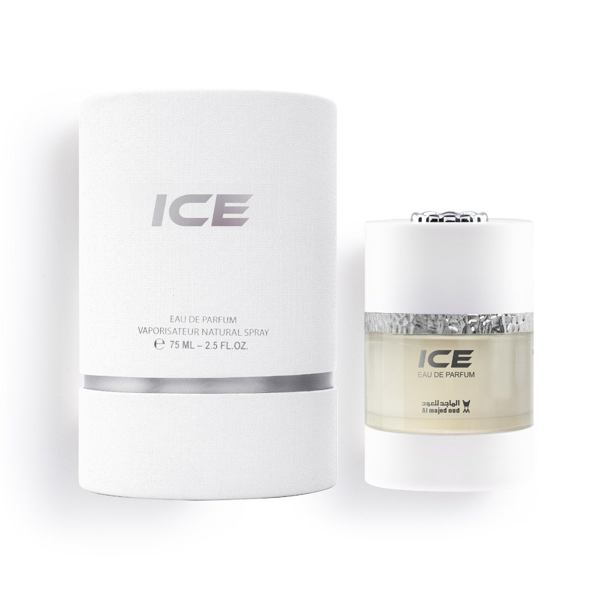 Al Majed Oud Ice