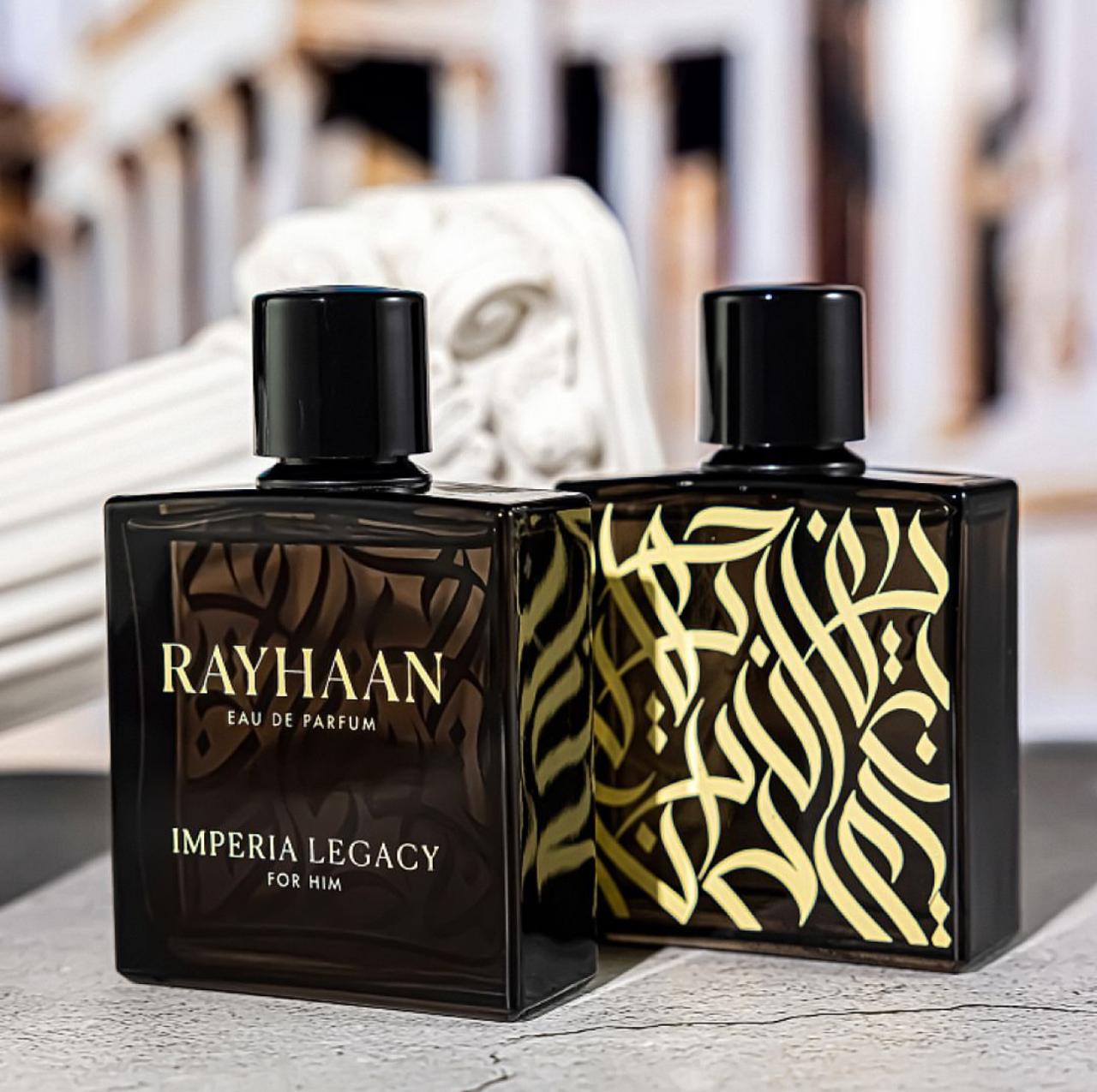 Rayhaan Imperia Legacy For Him