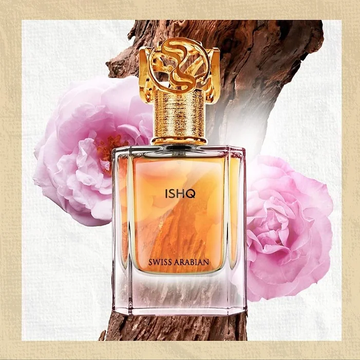 Swiss Arabian Ishq - Waaw Series