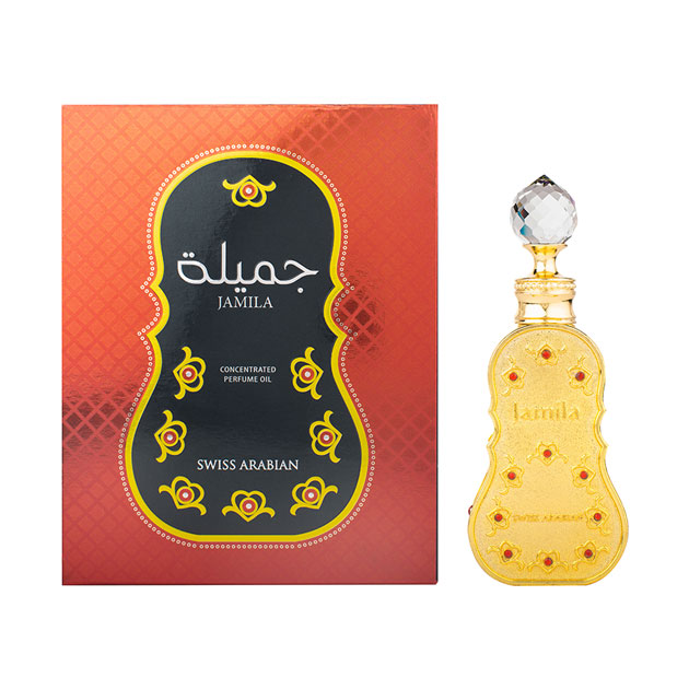 Swiss Arabian Jamila Perfume Oil