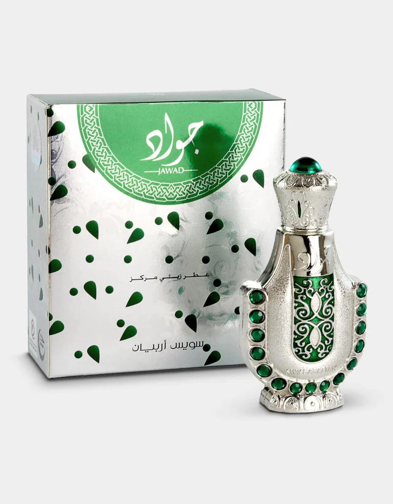 Swiss Arabian Jawad Perfume Oil