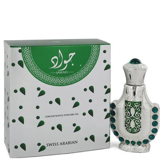 Swiss Arabian Jawad Perfume Oil