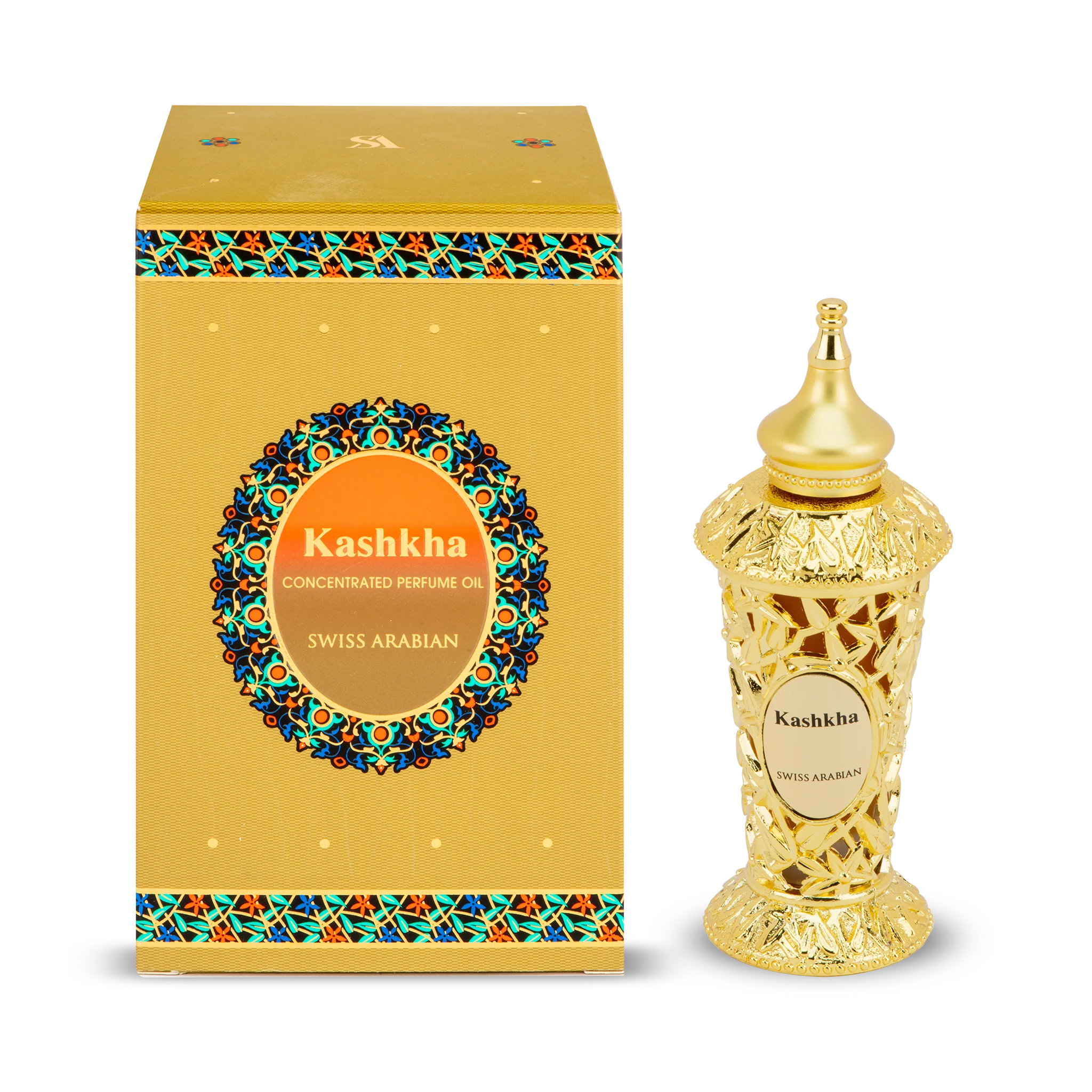 Swiss Arabian Kashkha Perfume Oil